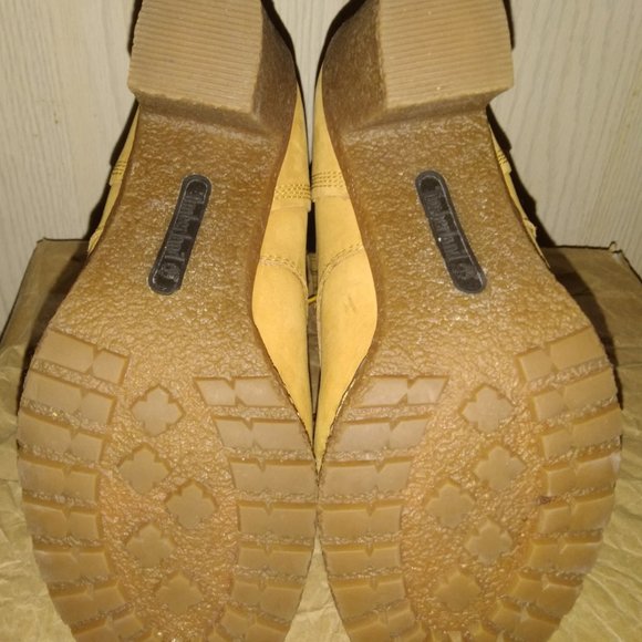 Timberland wedge boots - Picture 5 of 14